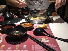 -汤岛涮小火锅(温州龙湾万达店)