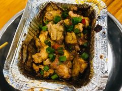 -京朋串屋·烧烤(望京西路总店)