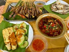 -杨合林啊兰烤鱼