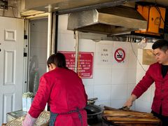 -水丰锅贴(延吉东路店)