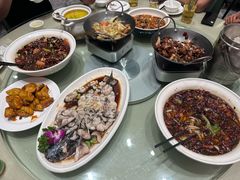 -刘胖子家常菜·蹄花焖藕(兴业店)