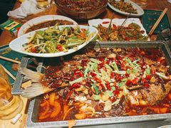 -小俩口烧烤东北菜(双井店)