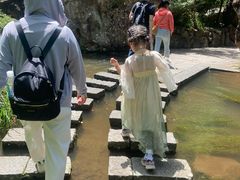 -刘伯温故里景区百丈漈