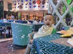 -瑞德姆美人鱼海底演艺主题餐厅(亚龙湾店)
