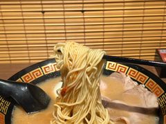 -一蘭拉面(铜锣湾店)