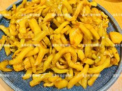 榨菜肉丝-老昌春饼(中央大街店)