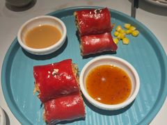 -禄运茶居·手工点心(猎德店)