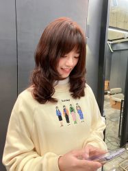 点击看大图 -藤野造型·专业烫染店