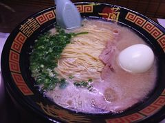 -一兰拉面(新宿中央东口店)