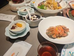 -小厨娘绣中淮扬(总统府大行宫店)