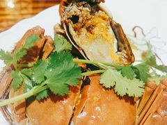 花雕太湖六月黄醉蟹-呼吸森林·生态农庄农家乐私房菜