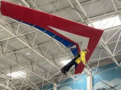 -西安航空职业技术学院航空科技馆