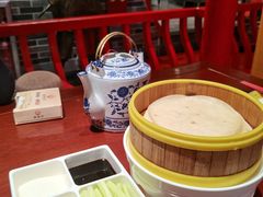 -京味张·北京烤鸭(天河南二路店)