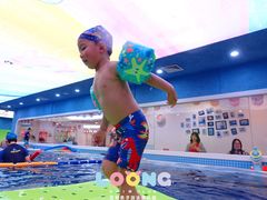 -龙格亲子游泳·水育早教运动中心(上虞钱江中心)
