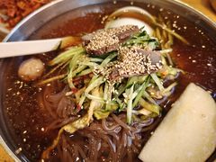 -金达莱冷面百年石锅饭(宾馆胡同店)