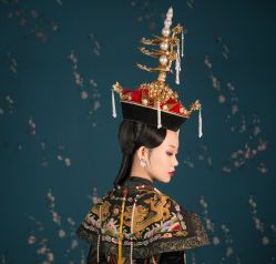 -盘子女人坊古装写真摄影(天津总店)