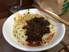 -花市豌杂面(民生路店)