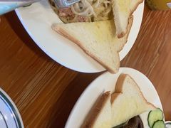 -Thanks美式餐厅(汉堡咖啡店)