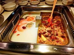 -川椒椒火锅(白石桥店)