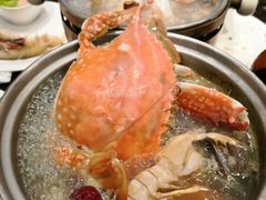 -川骄海鲜自助(河东店)