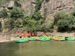 -雅鲁激流探险漂流