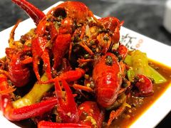 经典麻辣小龙虾-虾友记(麻辣小龙虾 烤鱼 烧烤)