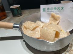 虾片-峰厨大鱼泡饼(水上公园店)