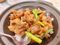红焖羊肉-宝园酒家(美林M·LIVE天地东座店)