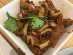 沙茶牛肚-香港厨房 Hong Kong Kitchen