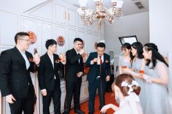 -曼格纳婚礼艺术中心(张江店)