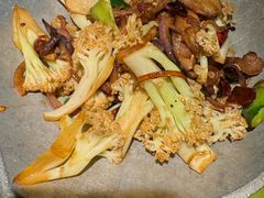 干锅花菜-桂满陇天书(南京德基旗舰店)