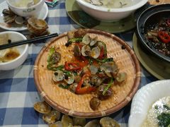 -钱大妈海鲜饭店(保利林语店)