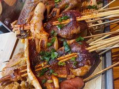 -唐力九头鸟烧烤·罗田吊锅(西云楼店)