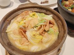 腐皮白菜煲-茉里粤菜(皇姑万象汇店)