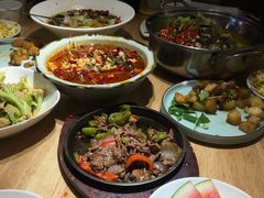 -醉得意·山茶油炒土鸡(福州软件园店)