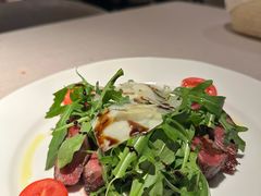 和牛切片牛排-Solo(衡山路店)