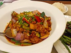 -十二饭点·川菜(北站圆融店)