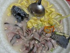 -龙桥私厨·姜花菊花过桥鱼·顺德菜(容桂店)