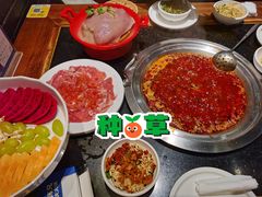 -周师兄大刀腰片火锅(解放碑总店)