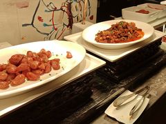 -岷山饭店-芝芝自助餐厅