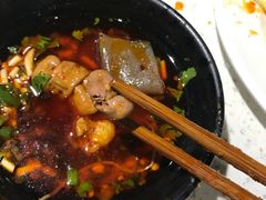 -钢管厂歆瑞源油卤串串香(春熙路太古里店)