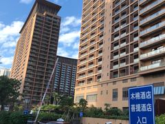 -三亚湾红树林度假世界(木棉酒店)