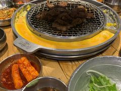 -姜虎东白丁烤肉(虹桥天地店)