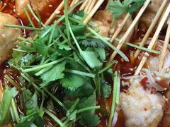 -串亿88烧烤·羊腿·羊蝎子(板泉路店)