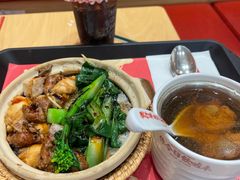 -华记煲仔华·煲仔饭(三元里万科里店)