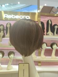-Rebecca瑞贝卡时尚假发
