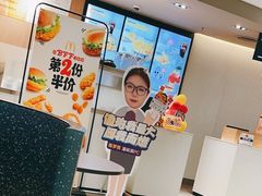 -麦当劳(金桥店)