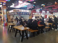 大堂-八一好吃街·高品美食广场