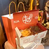 招牌喜挞必须夸！外皮咬下去“咔嚓咔嚓”直掉渣