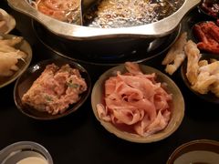 -岗上渣渣老火锅(两路口店)